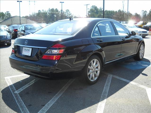 Mercedes-Benz S Class 2008 photo 2