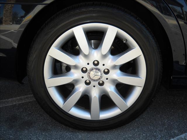 Mercedes-Benz S Class 2008 photo 3