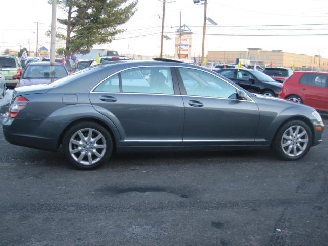 Mercedes-Benz S Class 2008 photo 1