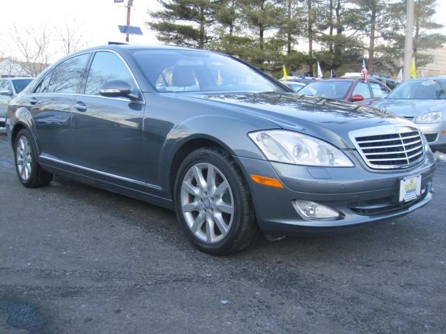 Mercedes-Benz S Class 2008 photo 2