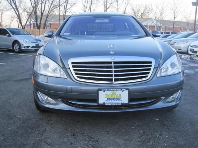 Mercedes-Benz S Class 2008 photo 3