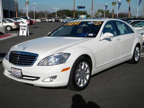 Mercedes-Benz S Class 18900+375 Other