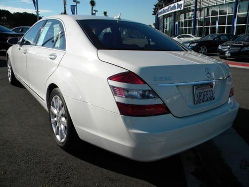 Mercedes-Benz S Class 2008 photo 3