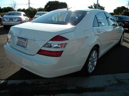 Mercedes-Benz S Class 2008 photo 4