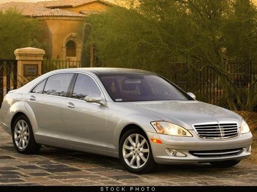 Mercedes-Benz S Class 18900+375 Other