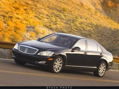Mercedes-Benz S Class 2008 photo 2