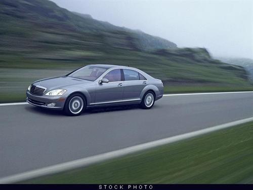 Mercedes-Benz S Class 2008 photo 3