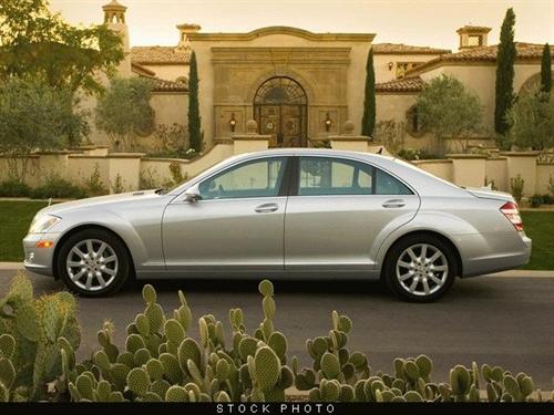 Mercedes-Benz S Class 2008 photo 4