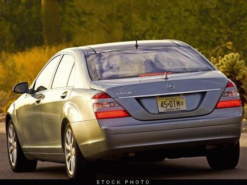Mercedes-Benz S Class 2008 photo 5