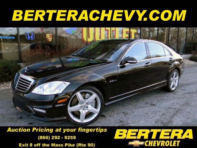 Mercedes-Benz S Class X3 4dr AWD 3.0i SUV Other