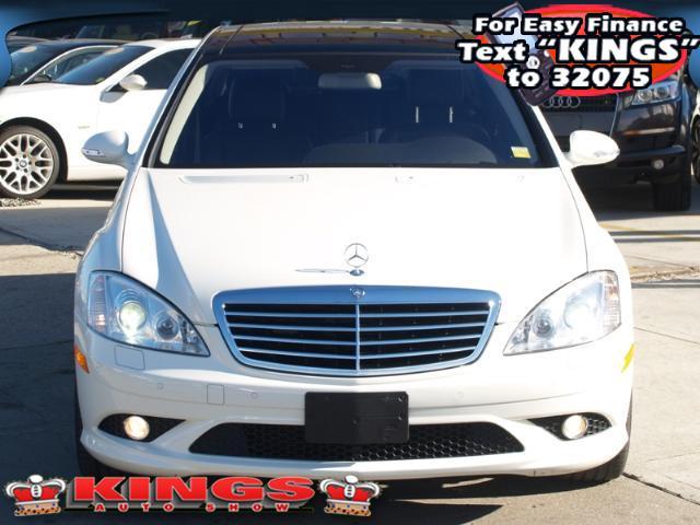 Mercedes-Benz S Class 2008 photo 1