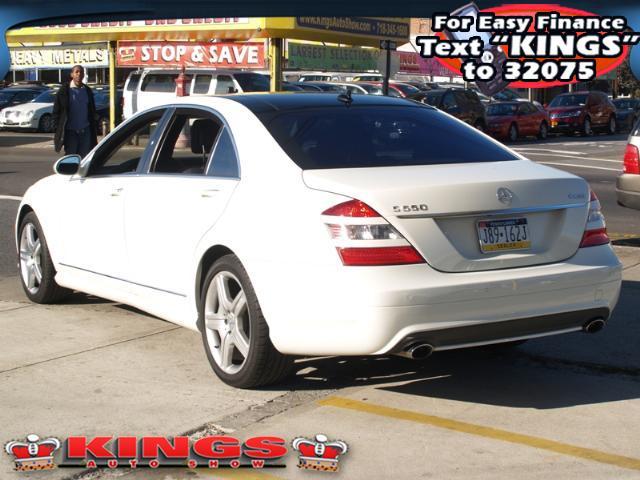 Mercedes-Benz S Class 2008 photo 2