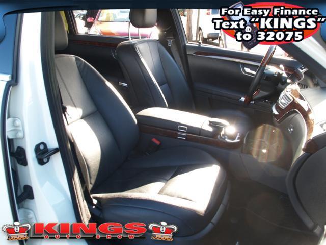 Mercedes-Benz S Class 2008 photo 3