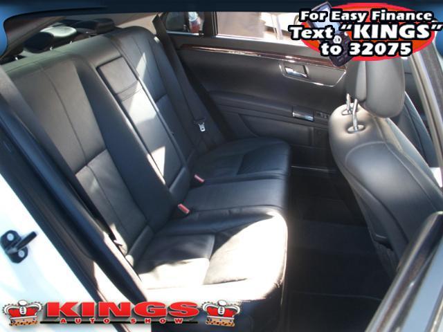 Mercedes-Benz S Class 2008 photo 4