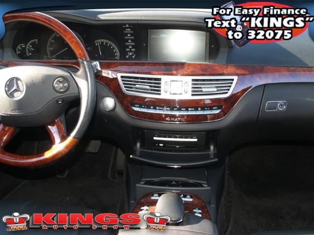 Mercedes-Benz S Class 2008 photo 5