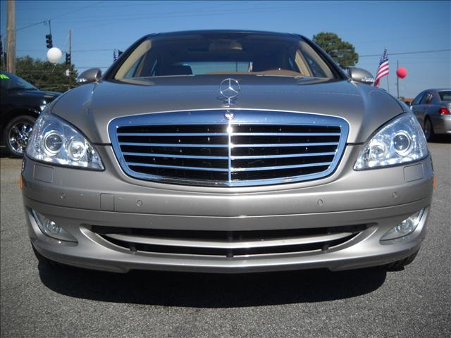 Mercedes-Benz S Class 2008 photo 1