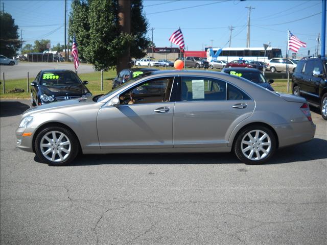 Mercedes-Benz S Class 2008 photo 2