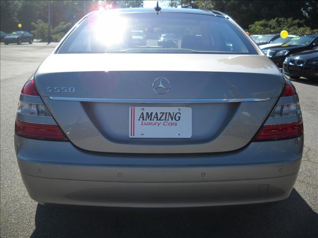 Mercedes-Benz S Class 2008 photo 3