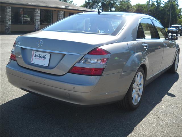 Mercedes-Benz S Class 2008 photo 4