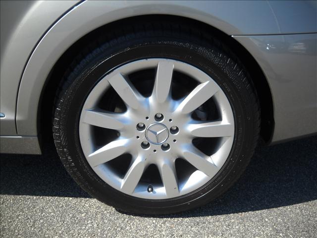 Mercedes-Benz S Class 2008 photo 5
