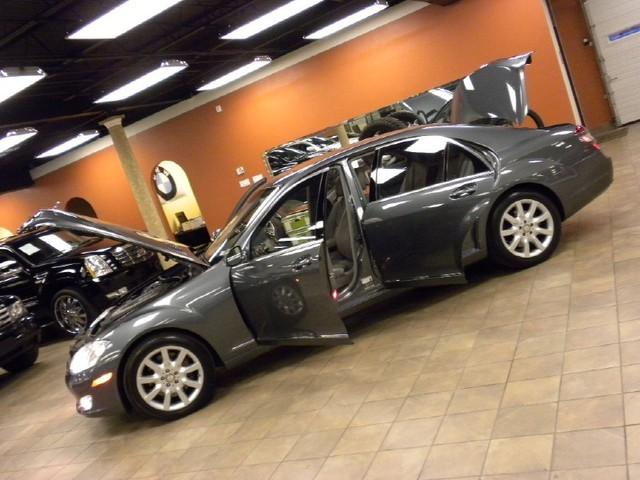 Mercedes-Benz S Class 2.5i AWD SUV Unspecified