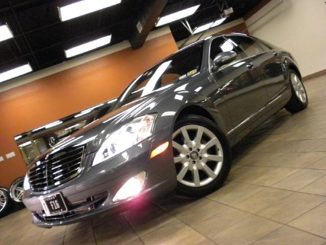 Mercedes-Benz S Class 2008 photo 1