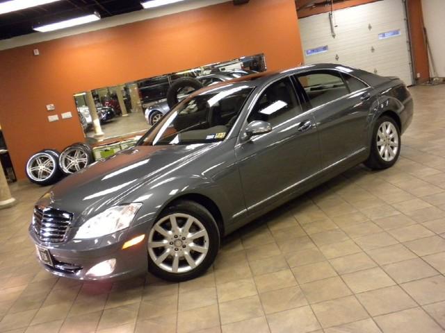 Mercedes-Benz S Class 2008 photo 2