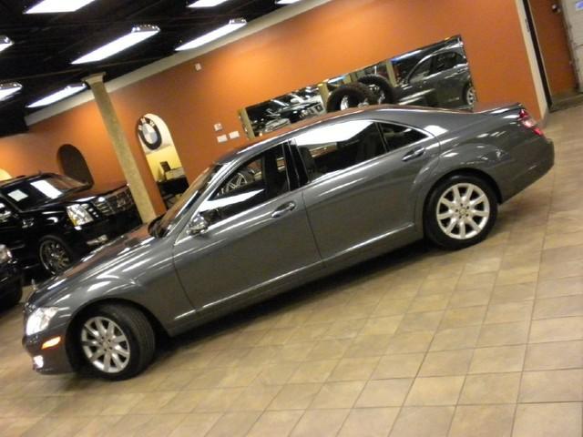 Mercedes-Benz S Class 2008 photo 3