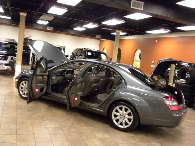 Mercedes-Benz S Class 2008 photo 4