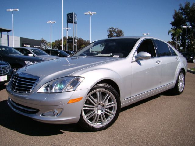 Mercedes-Benz S Class 2.5i AWD SUV Other