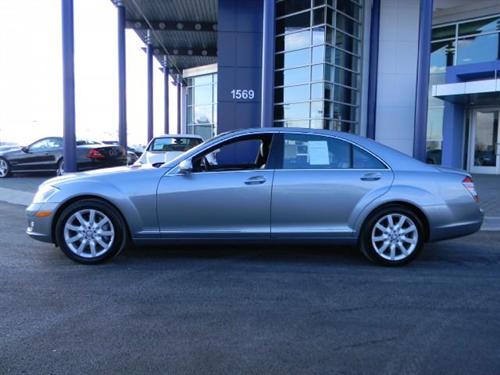 Mercedes-Benz S Class 18900+375 Other