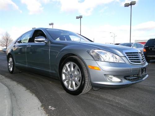 Mercedes-Benz S Class 2008 photo 2