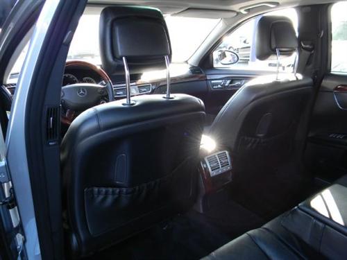 Mercedes-Benz S Class 2008 photo 4