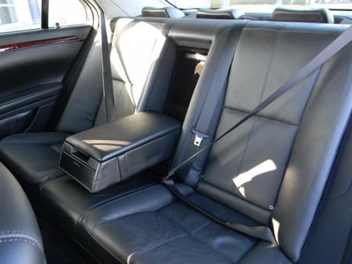 Mercedes-Benz S Class 2008 photo 5