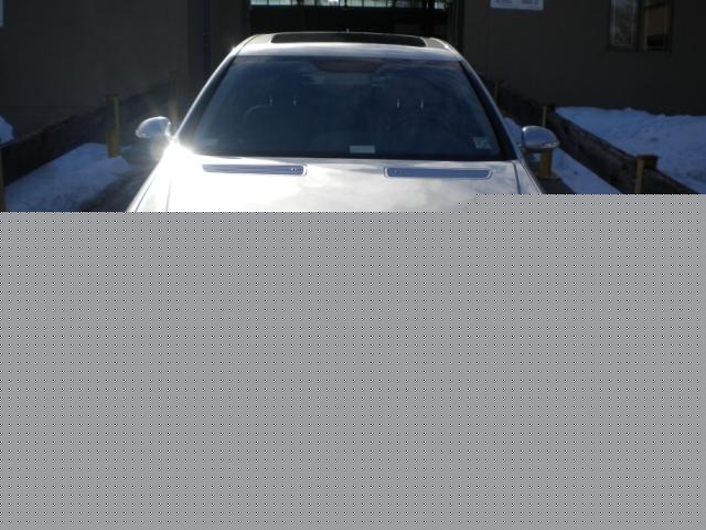 Mercedes-Benz S Class 2008 photo 1