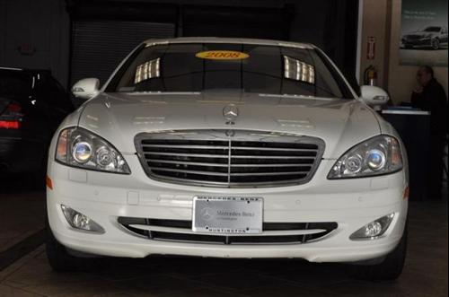 Mercedes-Benz S Class 2008 photo 1