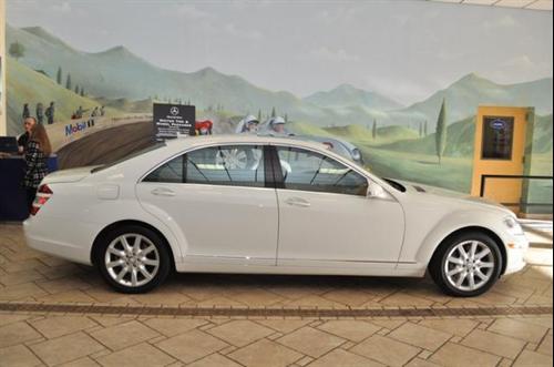Mercedes-Benz S Class 2008 photo 2