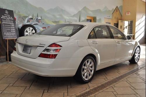 Mercedes-Benz S Class 2008 photo 3