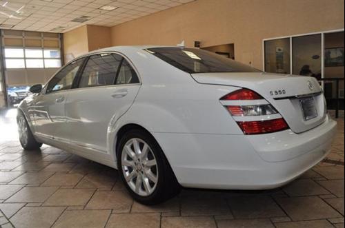 Mercedes-Benz S Class 2008 photo 5