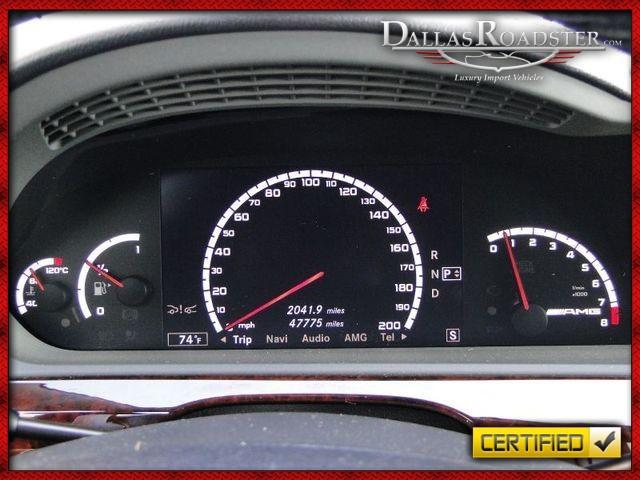 Mercedes-Benz S Class 2008 photo 2