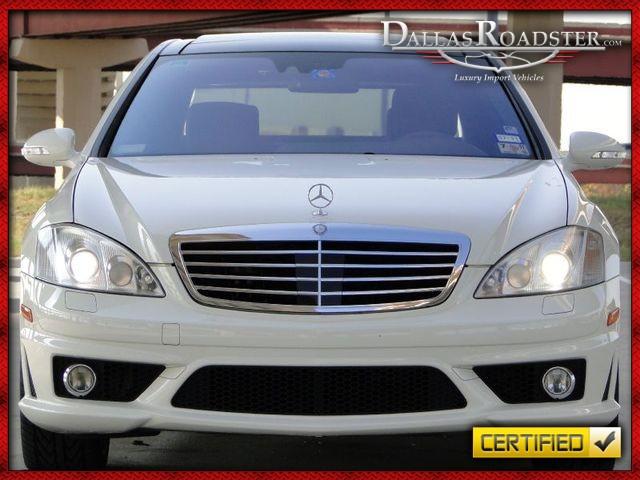 Mercedes-Benz S Class 2008 photo 3