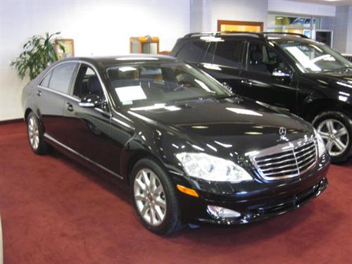 Mercedes-Benz S Class 18900+375 Other