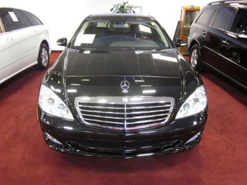 Mercedes-Benz S Class 2008 photo 1
