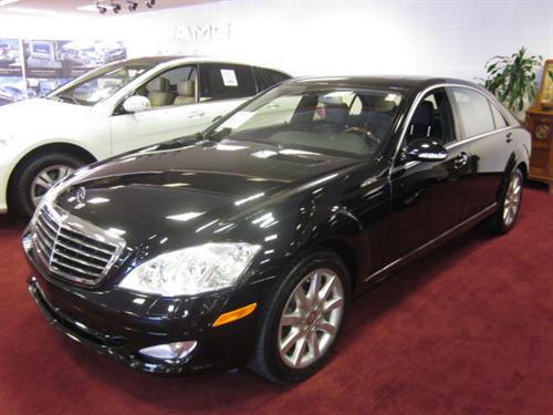 Mercedes-Benz S Class 2008 photo 2