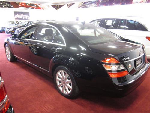 Mercedes-Benz S Class 2008 photo 3