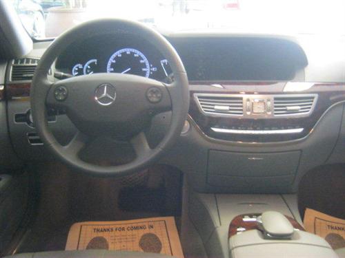 Mercedes-Benz S Class 2008 photo 2