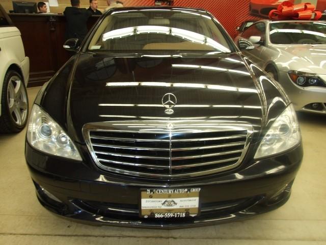 Mercedes-Benz S Class 2.5i AWD SUV Unspecified