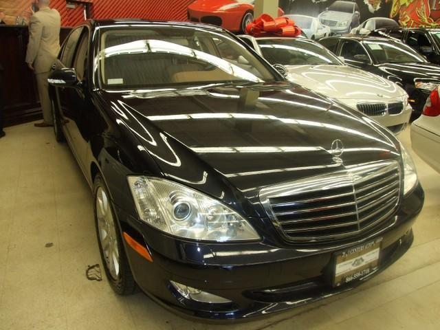 Mercedes-Benz S Class 2008 photo 1