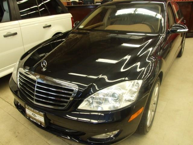 Mercedes-Benz S Class 2008 photo 2