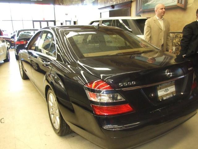 Mercedes-Benz S Class 2008 photo 3